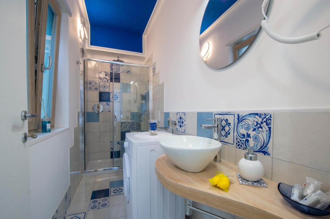 אמאלפי Residence Buonocore מראה חיצוני תמונה