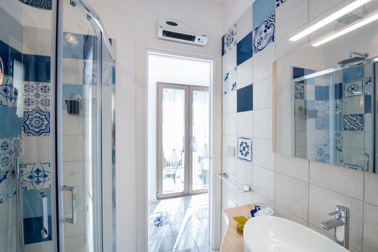 אמאלפי Residence Buonocore מראה חיצוני תמונה